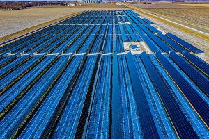 光伏技术的发展对能源产业的优势