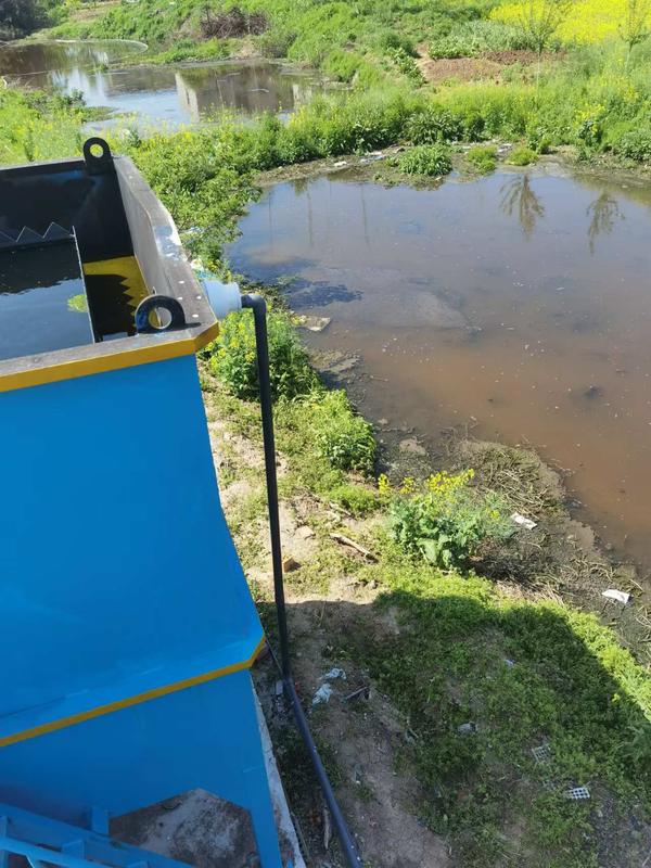 万康渔业参与多个水产养殖污染事件处理及治理